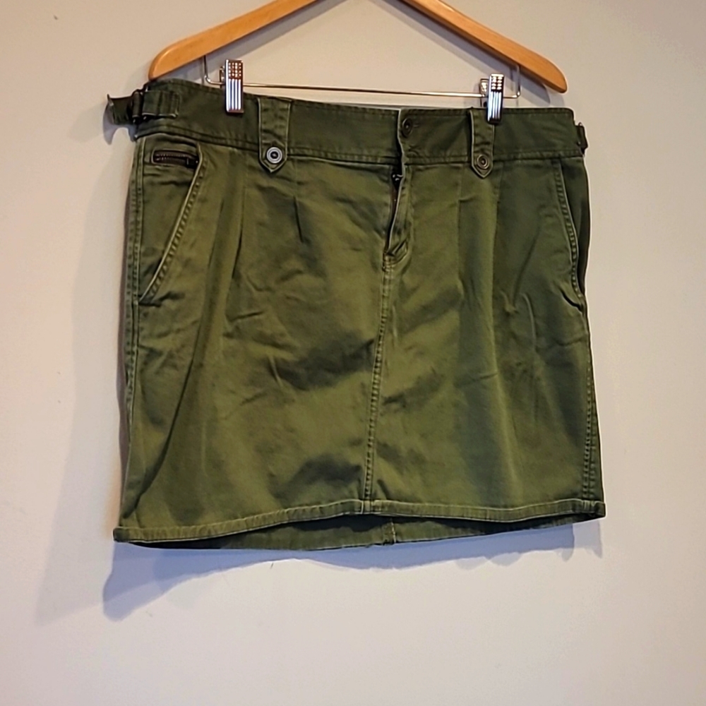 Converse skirt